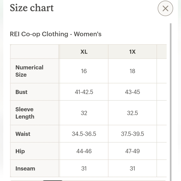 ~~REI🤍Floral Fleece~~ - Picture 8 of 8